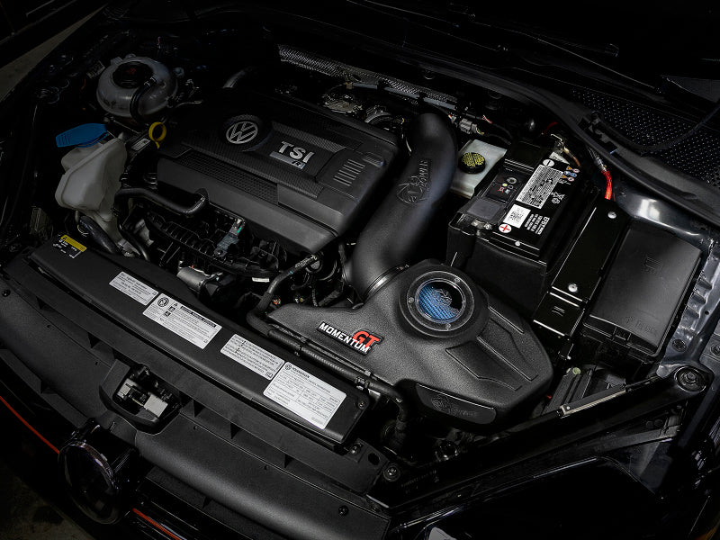aFe 50-70036R FITS: Momentum GT Pro 5R Cold Air Intake System 15-18 Volkswagen Golf R I4-2.0L (t) Cold Air Intakes