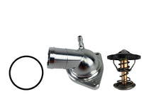 Load image into Gallery viewer, Granatelli Motor Sports 530160 FITS:Granatelli 14-20 GM LT Billet Thermostat Housing w/160 Deg Thermostat Thermostats