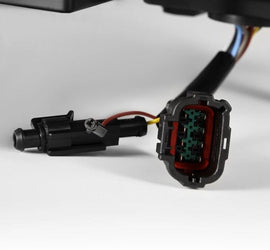 AlphaRex 880360 FITS: 09-24 Nissan GT-R NOVA-Series LED Projector Headlights Headlights