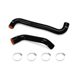 Mishimoto MMHOSE-VET-05BK FITS: Hoses FITS: 05-08 Chevy Corvette/Z06 Black Silicone Radiator Hose Kit Hoses