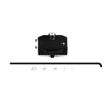 Mishimoto MMRT-MUS-15EBK FITS: 2015 Ford Mustang EcoBoost / 3.7L / 5.0L Aluminum Coolant Expansion Tank Black Coolant Reservoirs