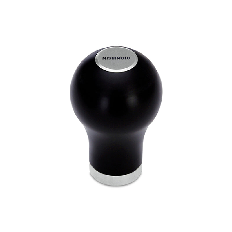 Mishimoto MMSK-TDP-BK FITS: Shift Knobs FITS: Teardrop Shift Knob Black Shift Knobs