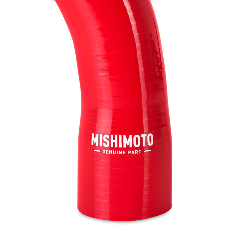 Mishimoto MMHOSE-SS-14RD FITS: 14-17 Chevy SS Silicone Radiator Hose Kit Red Hoses