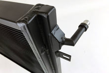 Load image into Gallery viewer, CSF 8131B FITS: BMW B58/B48 Front Mount Triple-Pass Heat Exchanger w/Rock Guard Black Radiators