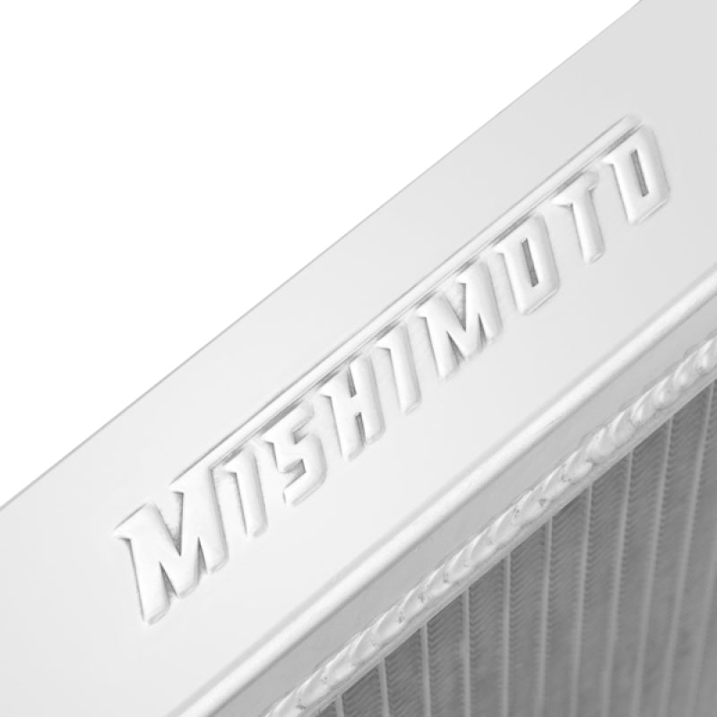Mishimoto MMRAD-MAC-06 FITS: Radiators FITS: 06-09 Volkswagen Golf MK5 GTI (FSI Only) Manual Aluminum Radiator Radiators