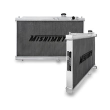 Load image into Gallery viewer, Mishimoto MMRAD-INT-94X FITS: Radiators FITS: 94-01 Acura Integra 3 Row Manual X-LINE (Thicker Core) Aluminum Radiator Radiators