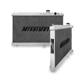 Mishimoto MMRAD-INT-94X FITS: Radiators FITS: 94-01 Acura Integra 3 Row Manual X-LINE (Thicker Core) Aluminum Radiator Radiators