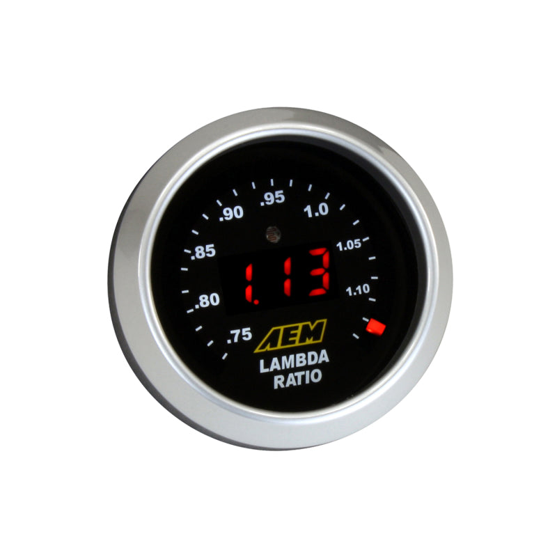 AEM 30-4110 FITS: Digital Wideband UEGO Gauge Gauges