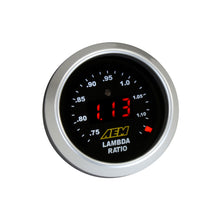 Load image into Gallery viewer, AEM 30-4110 FITS: Digital Wideband UEGO Gauge Gauges
