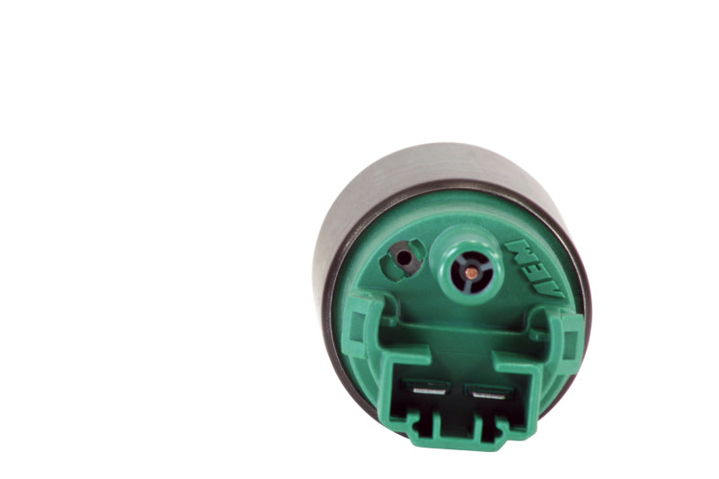 AEM 50-1215 FITS: 340LPH 65mm Fuel Pump Kit w/ Mounting Hooks Ethanol Compatible Fuel Pumps