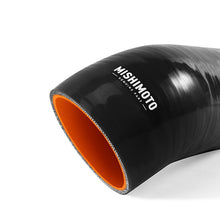 Load image into Gallery viewer, Mishimoto MMHOSE-E90-06IHBK FITS: Air Intake Components FITS: BMW E90/E92 w/ N52 Engine Black Silicone Intake Boot Air Intake Components
