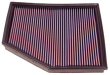 Load image into Gallery viewer, K&amp;N Engineering 33-2294 FITS:K&amp;N 04 BMW 545i 4.4L V8 Drop In Air Filter Air Filters Drop In
