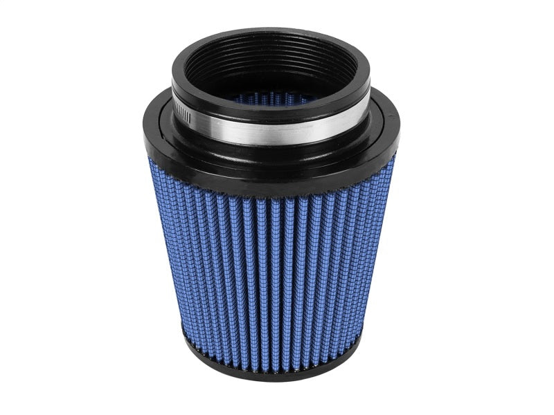 aFe 24-91020 FITS: MagnumFLOW Air Filters UCO P5R A/F P5R 4F x 6B x 4-1/2T (Inv) x 6H Air Filters Universal Fit