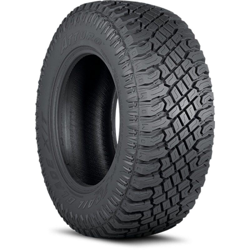 Atturo Tire TBXT-LKFR3LA FITS:Atturo Trail Blade X/T Tire 35x12.50R17LT 121Q Automotive/UTV Tires On Road