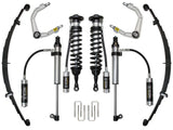 ICON 2007+ 1-3in Stage 8 Suspension System w/Billet Uca FITS: Toyota Tundra - ICOK53028