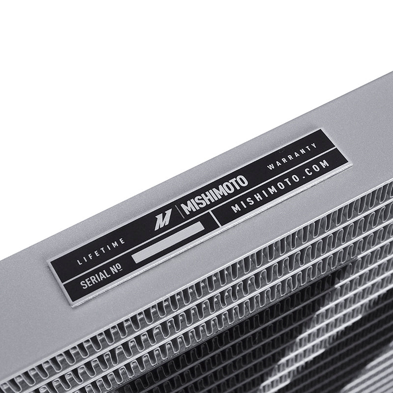 Mishimoto MMTC-F2D-08SL FITS: Transmission Coolers FITS: 08-10 Ford 6.4L Powerstroke Transmission Cooler Transmission Coolers