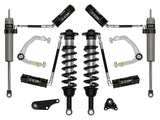 ICON 2024+ 1.25in-3in Stage 4 Suspension System Billet FITS: Toyota Tacoma - ICOK53294