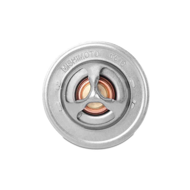 Mishimoto MMTS-EVO-10L FITS: Thermostats FITS: 08+ Mitsubishi EVO 10 68 Degree Racing Thermostat Thermostats