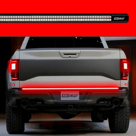 XKGLOW XK041023 FITS:XK Glow Truck Tailgate Light w/ Chasing Turn Signal & Built-in Error Canceller 3rd gen 60in Light Accessories and Wiring