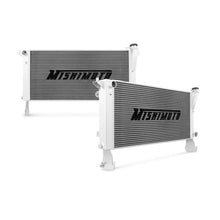 Load image into Gallery viewer, Mishimoto MMRAD-GEN4-10 FITS: 10+ Hyundai Genesis Coupe 4 cyl Turbo Manual Aluminum Radiator Radiators
