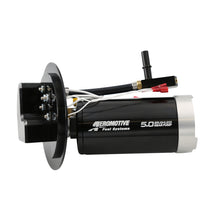 Load image into Gallery viewer, Aeromotive 19108 FITS: 11-17 Mustang S197/S550 Brushless 5.0 GPM Gear Pump 18-20 GT/Ecoboost Fuel Tanks