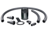 CORSA Performance CC0002 FITS: 2018-2025 Jeep Wrangler JL & JLU / Gladiator JT (3.6L) Oil Catch Can Oil Catch Cans