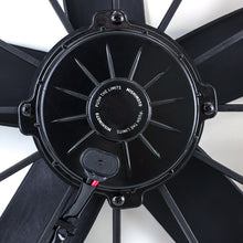 Load image into Gallery viewer, Mishimoto MMFAN-12HD FITS: Fans &amp; Shrouds FITS: 12 Inch Race Line High-Flow Electric Fan Fans &amp; Shrouds