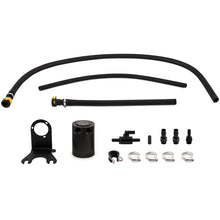 Load image into Gallery viewer, Mishimoto MMBCC-JLP-18PBE FITS: Oil Catch Cans FITS: 2018+ Jeep Wrangler JL 3.6L Baffled Oil Catch Can Oil Catch Cans