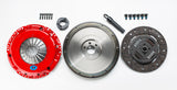 South Bend Clutch K70319F-HD-O FITS: -South Bend / DXD Racing Clutch 00-06 Volkswagen Golf IV GTI 5Sp 1.8T Stg 2 Daily Clutch Kit (w/ FW) Clutch Kits Single