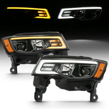 Load image into Gallery viewer, ANZO 111418 Headlights