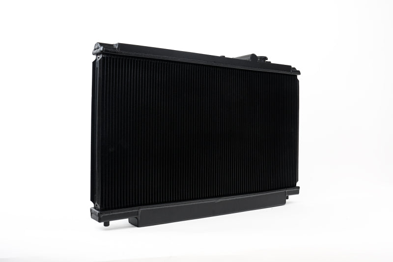 CSF 2882B FITS: 93-98 Toyota MK4 Supra Radiator Black Finish Radiators