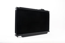 Load image into Gallery viewer, CSF 2882B FITS: 93-98 Toyota MK4 Supra Radiator Black Finish Radiators