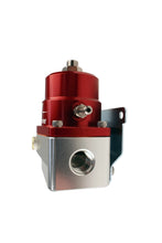 Load image into Gallery viewer, Aeromotive 13109 FITS: A1000-6 Injected Bypass Adjustable EFI Regulator (2) -6 Inlet/(1) -6 Return Fuel Pressure Regulators