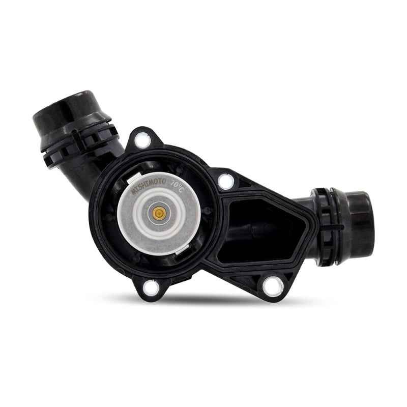 Mishimoto MMTS-E46-99V2 FITS: BMW M52/M54/M56 Racing Thermostat w/Housing 70 Deg. C Thermostats