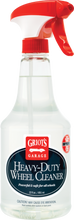 Load image into Gallery viewer, Griots Garage 10973 FITS: Heavy Duty Wheel Cleaner 22oz Washes &amp; Soaps