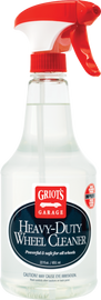 Griots Garage 10973 FITS: Heavy Duty Wheel Cleaner 22oz Washes & Soaps