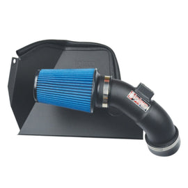 Injen SP1129WB FITS: 16-19 BMW 340i/340i GT 3.0L Turbo Wrinkle Black Cold Air Intake Cold Air Intakes