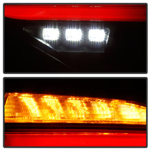 Load image into Gallery viewer, SPYDER 5086747 FITS: 08-14 Subara Impreza WRX Hatchback LED Tail Lights Seq Signal Blk Smoke ALT-YD-SI085D-SEQ-BSM Tail Lights