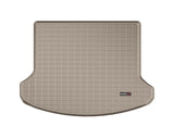 WeatherTech 12-16 Cargo Liners - Tan FITS: Subaru Impreza - WET41551