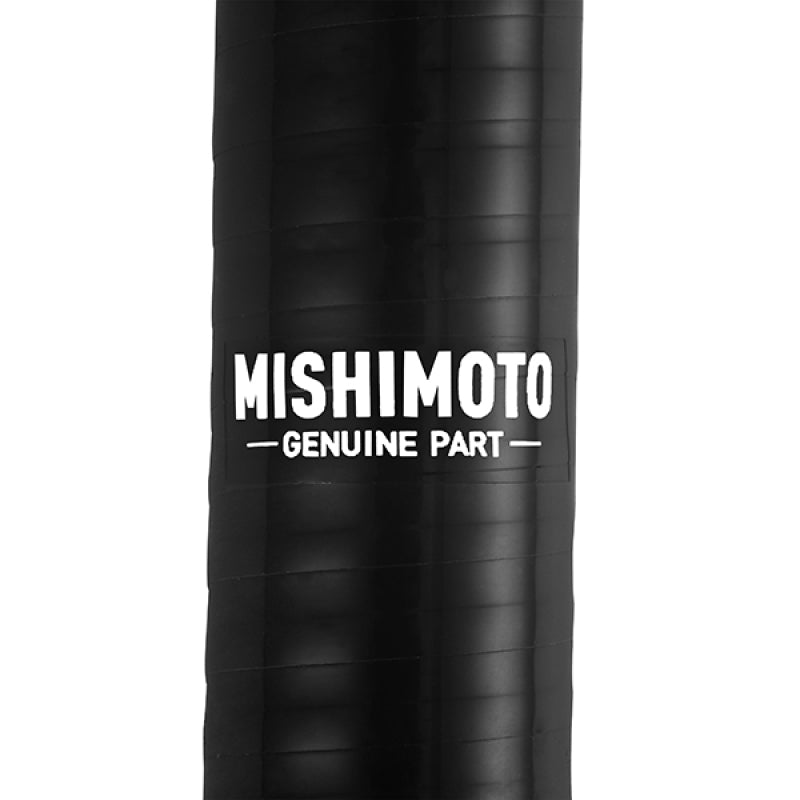 Mishimoto MMHOSE-XJ6-92HHBK FITS: Hoses FITS: 91-01 Jeep Cherokee XJ 4.0L Silicone Heater Hose Kit Black Hoses