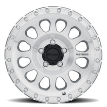 Load image into Gallery viewer, Method Wheels MR31578558300 FITS:Method MR315 17x8.5 0mm Offset 5x150 110.5mm CB Machined/Clear Coat Wheel Wheels Cast