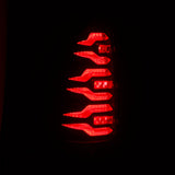 AlphaRex 14-21 GX470 Luxx-Series LED Tail Lights -Black FITS: Lexus - ARX678009