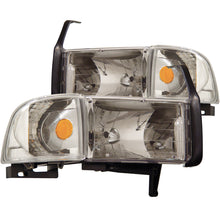Load image into Gallery viewer, ANZO 111068 Headlights
