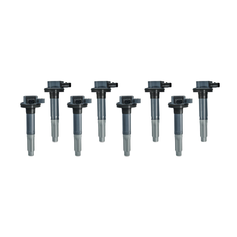 Mishimoto MMIG-MUS8-1108 FITS: Stock Replacement Ignition FITS: 11-16 Ford Mustang V8 5.0L Ignition Coil Set of 8 Stock Replacement Ignition