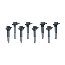Load image into Gallery viewer, Mishimoto MMIG-MUS8-1108 FITS: Stock Replacement Ignition FITS: 11-16 Ford Mustang V8 5.0L Ignition Coil Set of 8 Stock Replacement Ignition