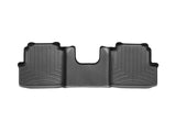 WeatherTech 02+ G-Class (W463) Rear FloorLiner - Black FITS: Mercedes-Benz - WET442212