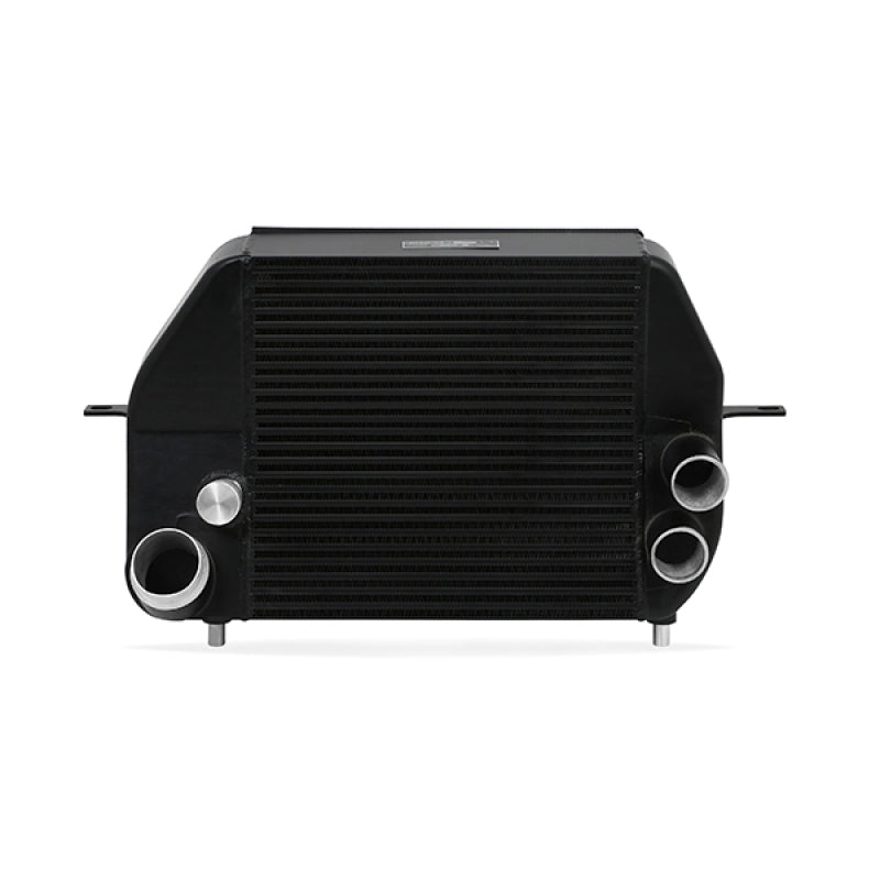 Mishimoto MMINT-F150-11KBBK FITS: Intercooler Kits FITS: 2011-2014 Ford F-150 EcoBoost Black Intercooler w/ Black Pipes Intercooler Kits