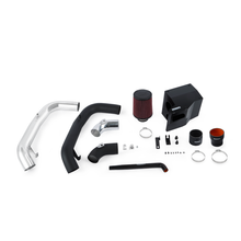 Load image into Gallery viewer, Mishimoto MMAI-FOST-13WBK FITS: 13-16 Ford Focus ST 2.0L Performance Air Intake Kit Wrinkle Black Cold Air Intakes