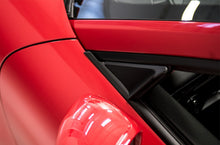 Load image into Gallery viewer, AWE Tuning 1110-11010 FITS: Foiler Wind Diffuser for Porsche 991 / 981 / 718 Wind Deflectors