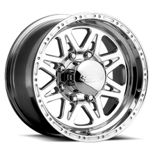 Load image into Gallery viewer, Raceline 888-68080 FITS: 888 Renegade 16x8in / 8x165.1 BP / 0mm Offset / 130.81mm Bore Polished Wheel Wheels Cast